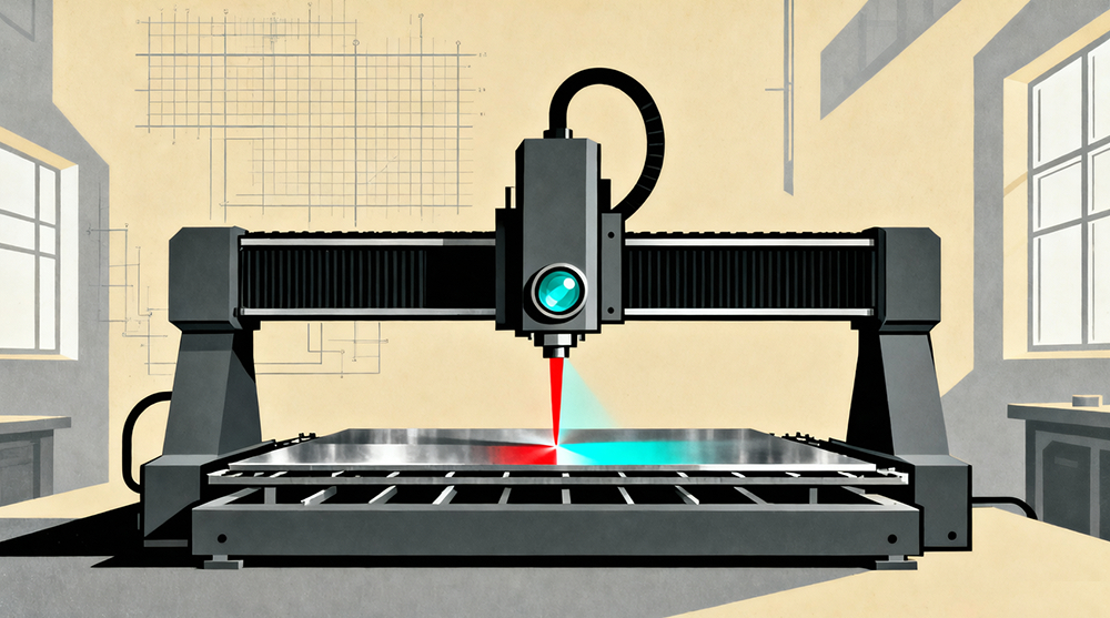 Оборудование для лазерной резки