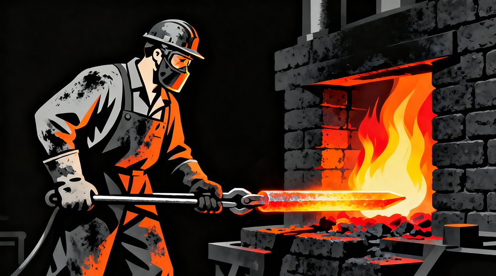 Термообработка стали ХВГ