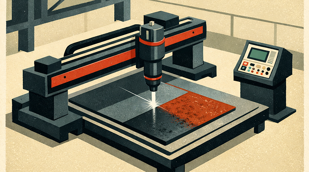 Станок с ЧПУ