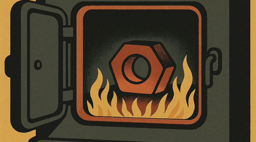 Квадратная обложка поста на тему: ДНК детали: как набор свойств конструкционного материала определяет судьбу