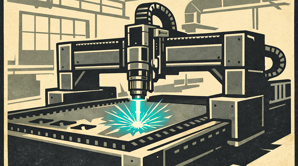 Выбор оборудования для лазерной резки