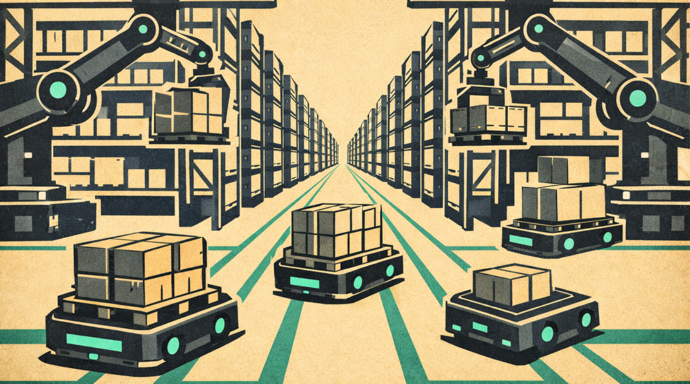 Склад — «черная дыра». Как найти нужную деталь за две минуты и сэкономить миллионы 6 Как расшевелить склад