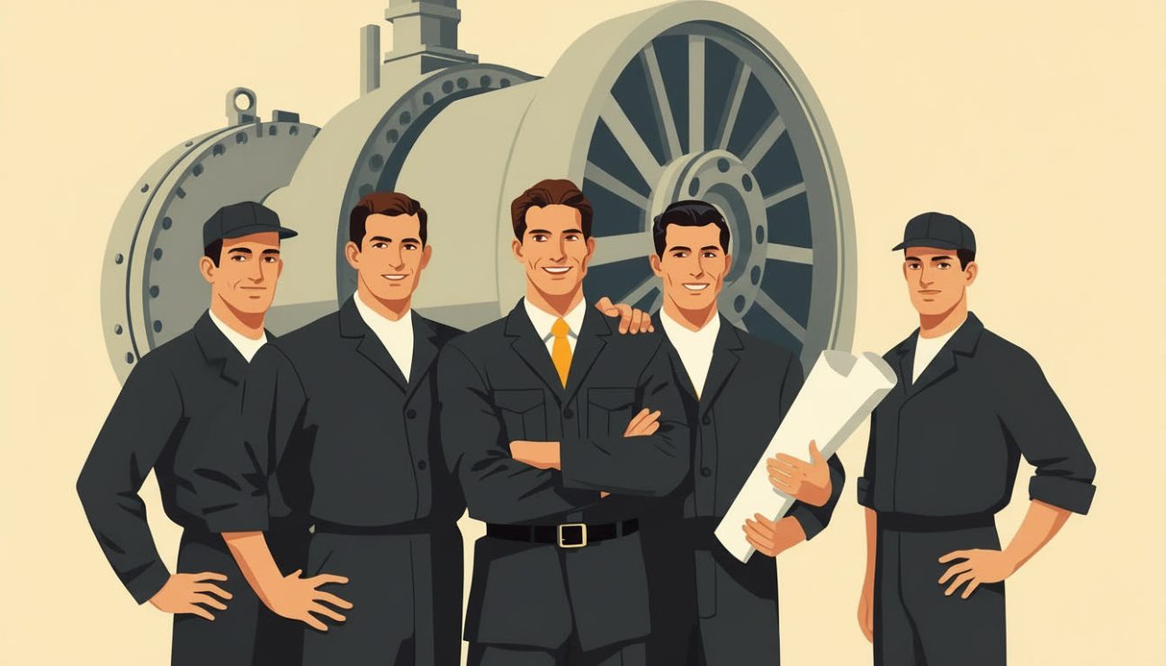 Культура производства и люди