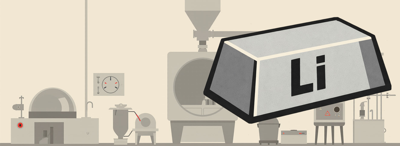 Как литий в металлургии становится новой нефтью XXI века