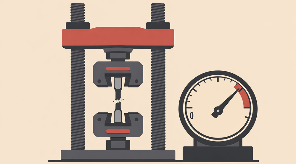 прочность на разрыв