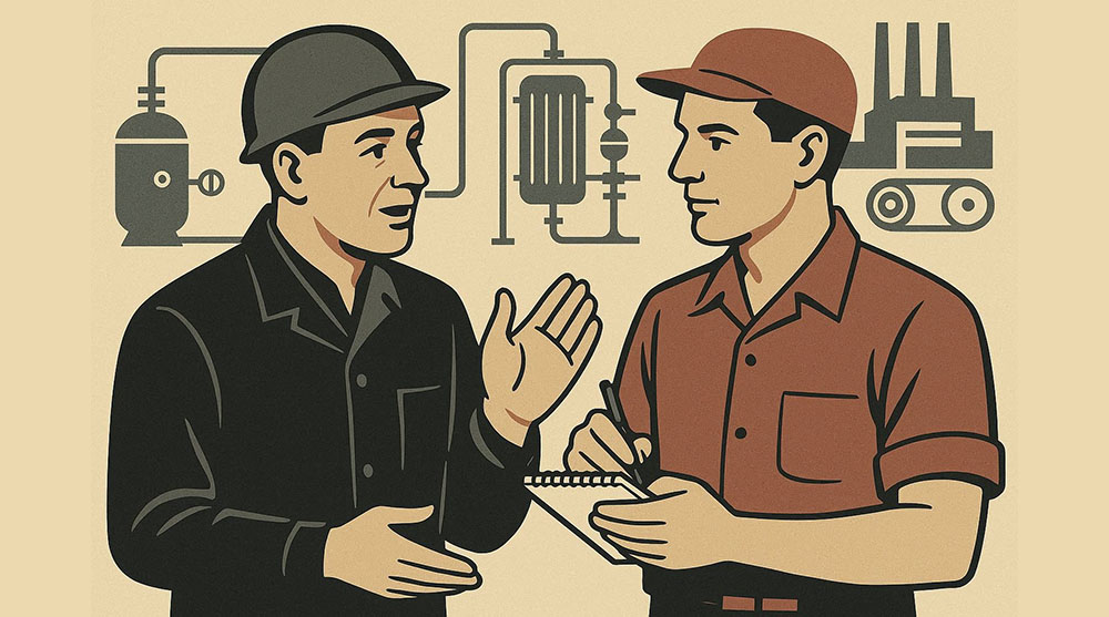 Собеседник эксперт