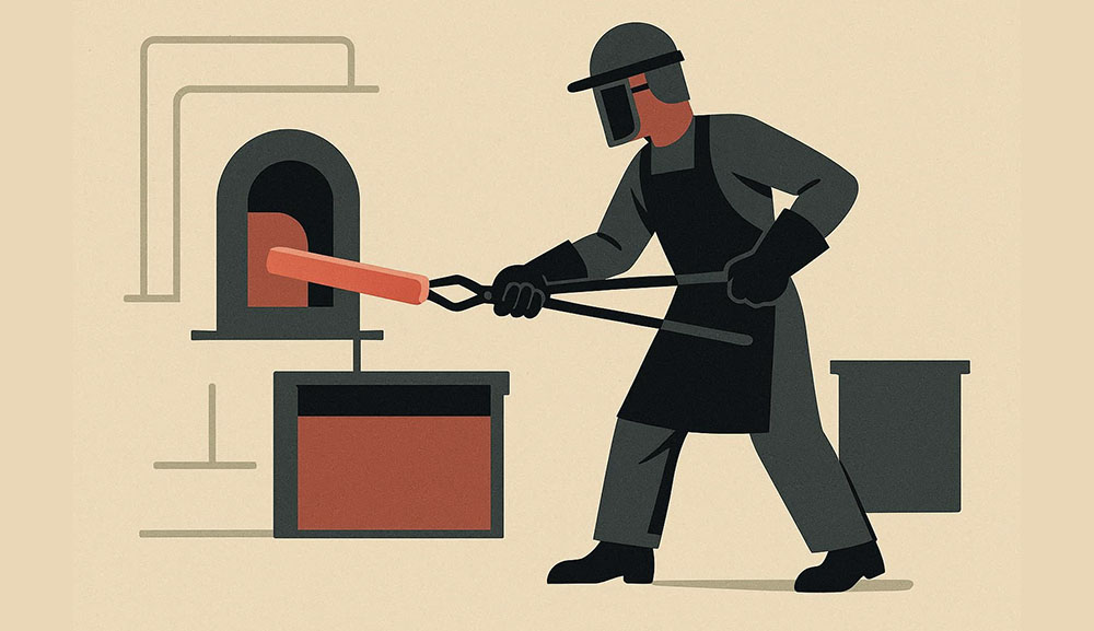 Сталь, проверенная войной: почему 30ХГСА выбирают для ответственных конструкций 3 отжиг стали