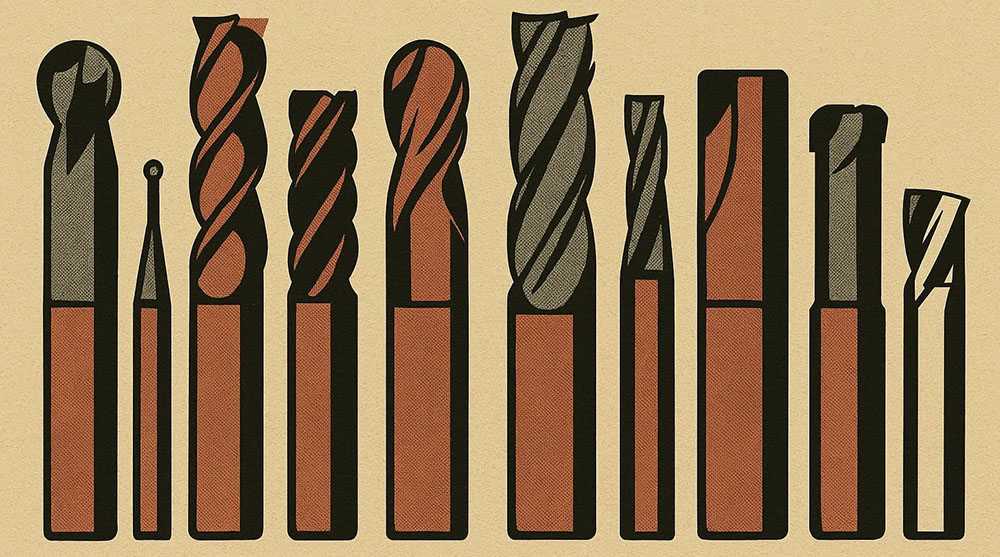 Фрезеровка на станках с ЧПУ: руководство по оборудованию, материалам и стратегиям обработки