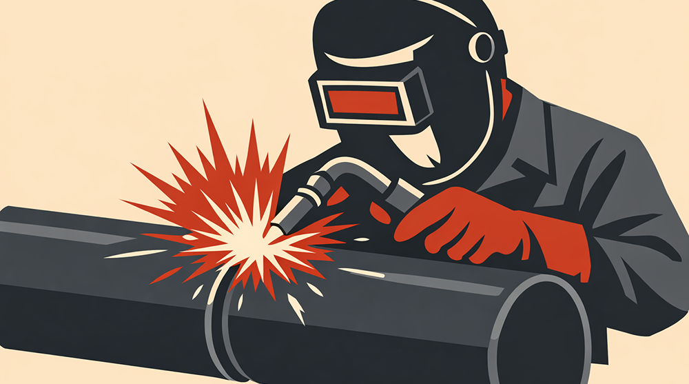 Сталь, проверенная войной: почему 30ХГСА выбирают для ответственных конструкций 6 сварка сталь