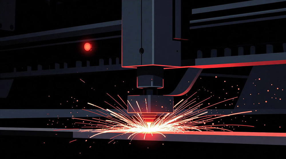 Как выбрать и правильно настроить лазер, чтобы он окупился и не гнал брак 6 лазерная резка особенности