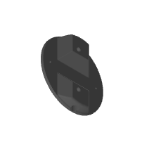 Диск затвора DN350