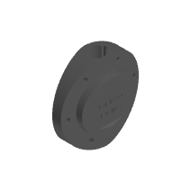 Диск затвора DN80