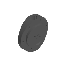 Диск затвора DN100