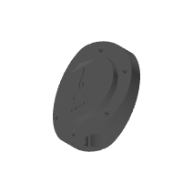 Диск затвора DN100