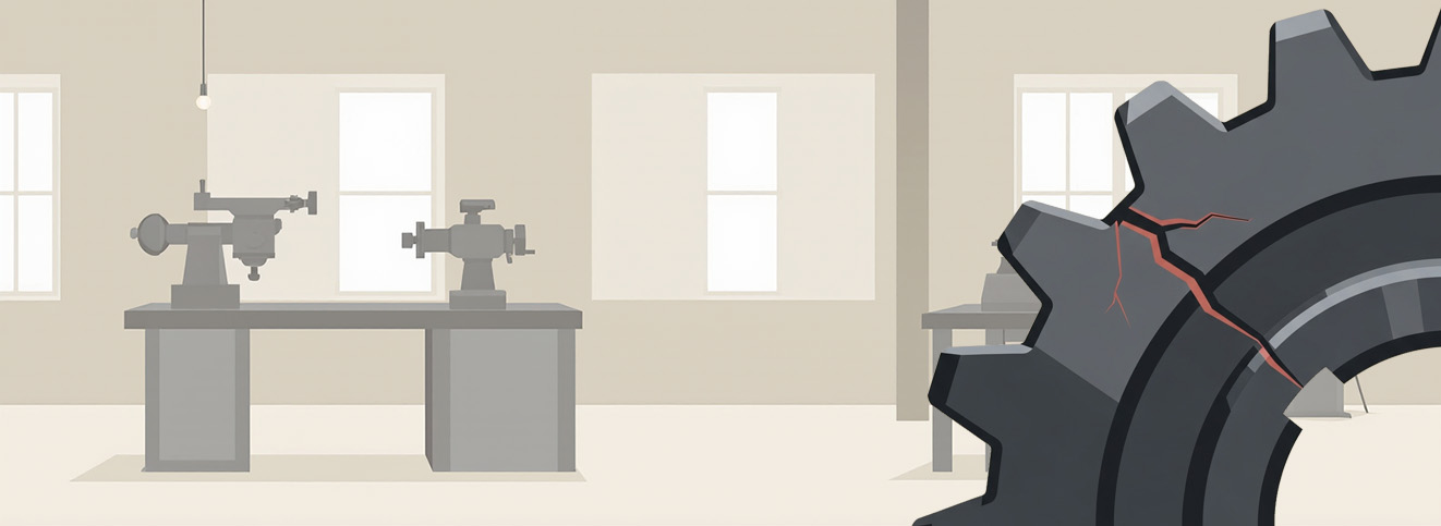 Производственный брак — это круто. И вот почему