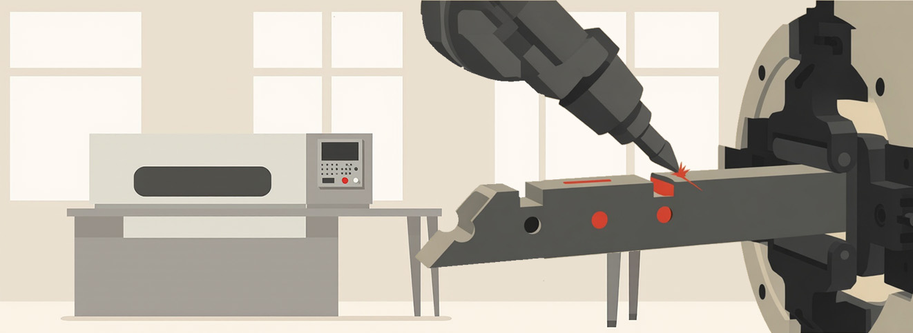 Лазерная резка труб: подробный разбор технологии и процесса