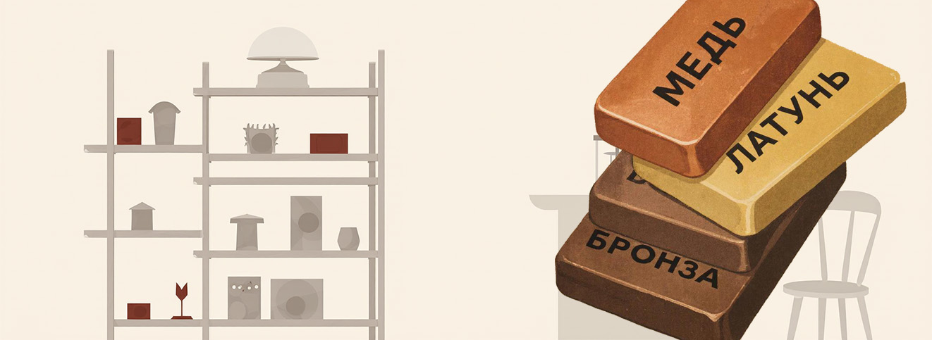 Марки меди: как выбрать нужный сплав для любой задачи