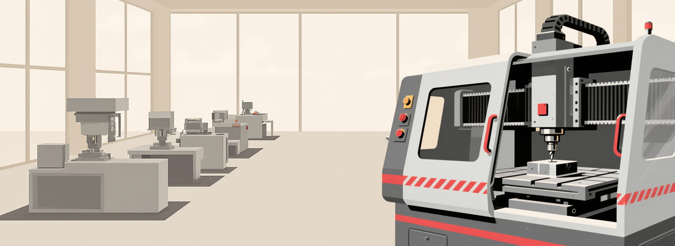 Как избежать необоснованных инвестиций в новые станки