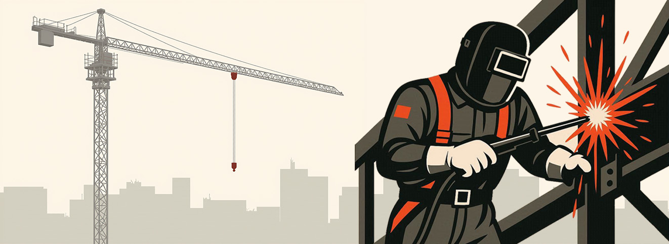 Восстановление металлоконструкций: как ремонтировать на века