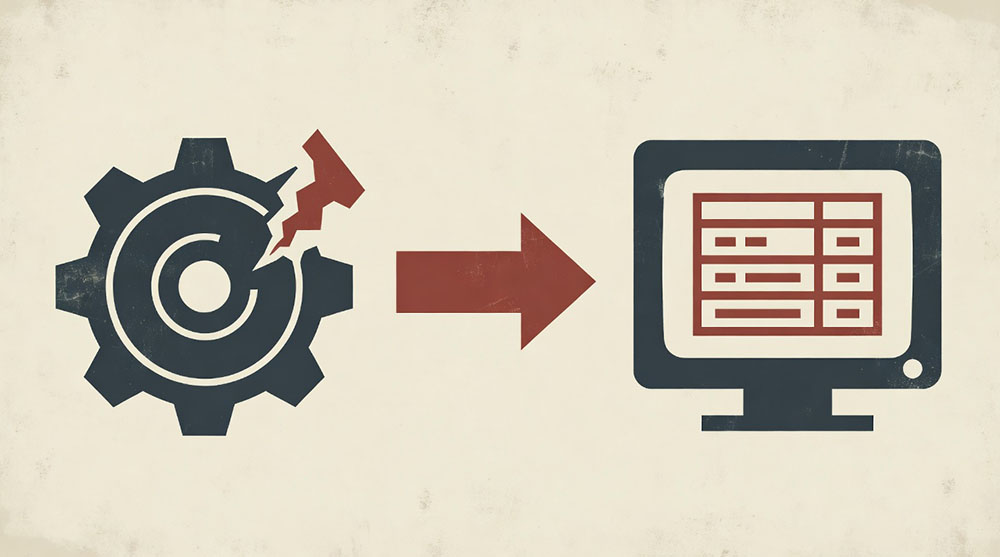 Производственный брак — это круто. И вот почему 3 брак данные