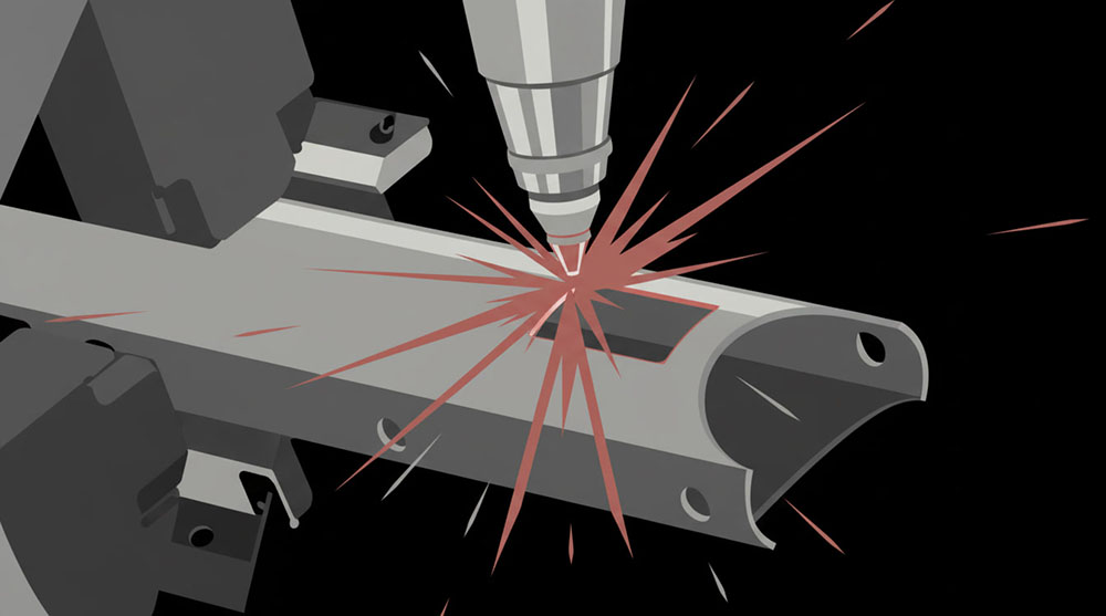 многоосевая резка