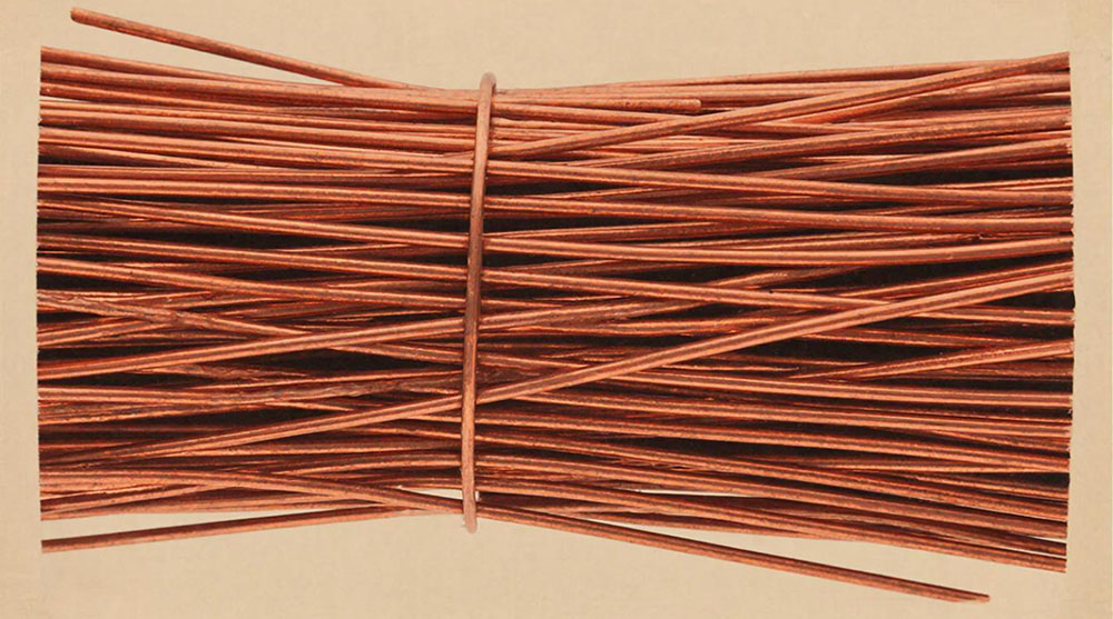 Марки меди: как выбрать нужный сплав для любой задачи 4 медная проволока