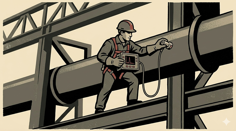 Восстановление металлоконструкций: как ремонтировать на века 1 проверка металлоконструкций