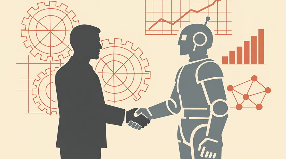 Производственный брак — это круто. И вот почему 5 робот и человек