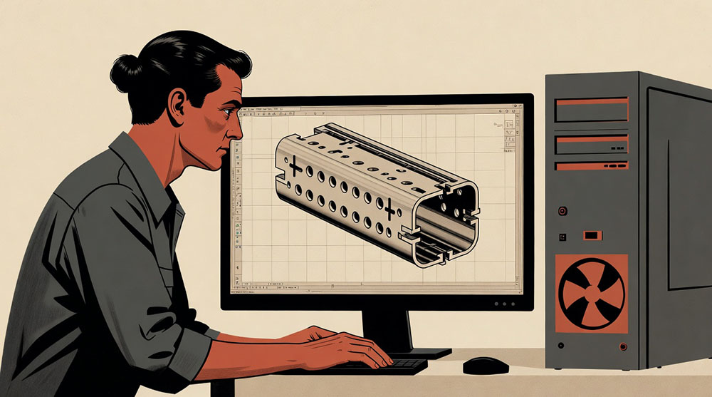 Лазерная резка труб: подробный разбор технологии и процесса