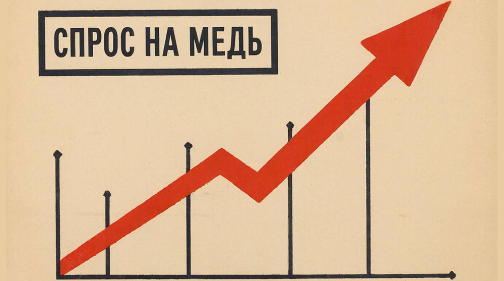 Марки меди: как выбрать нужный сплав для любой задачи 7 график роста спроса на медь
