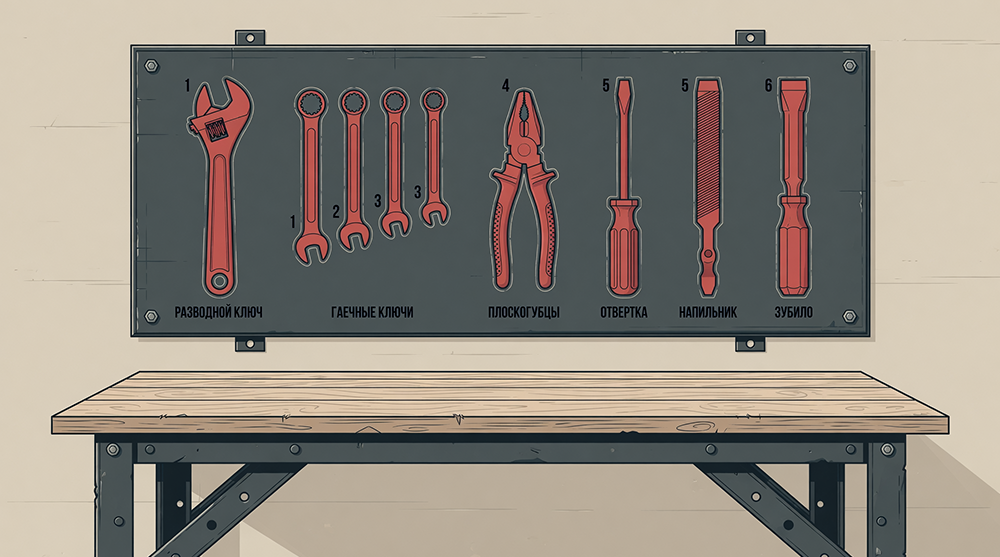 Хождение по ИРК: куда исчезают 10% рабочего времени токаря