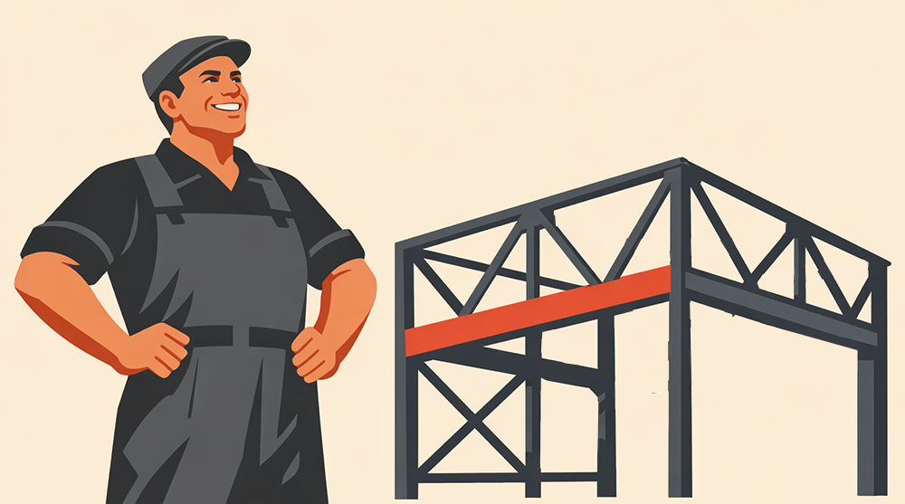 Квадратная обложка поста на тему: Как разобраться в марках углеродистых сталей и подобрать подходящий под задачу материал