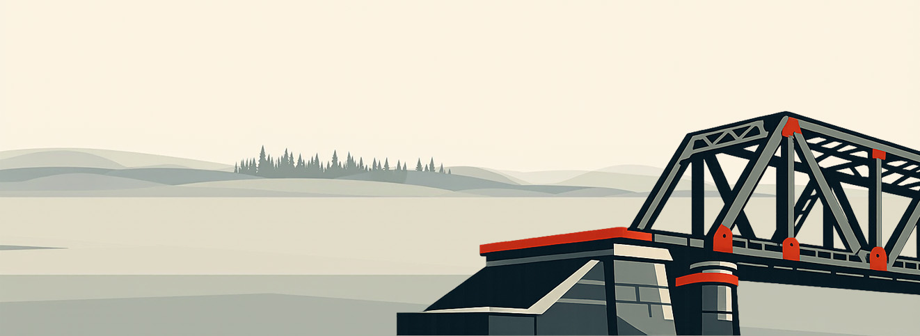 Полноразмерная обложка поста на тему: Допускаемое напряжение для стали: как на расчеты влияют температура, усталость металла и коррозия