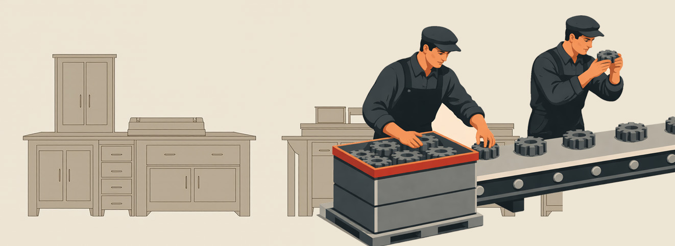 Как лавировать между гигантским заказом и мелкими, но важными клиентами