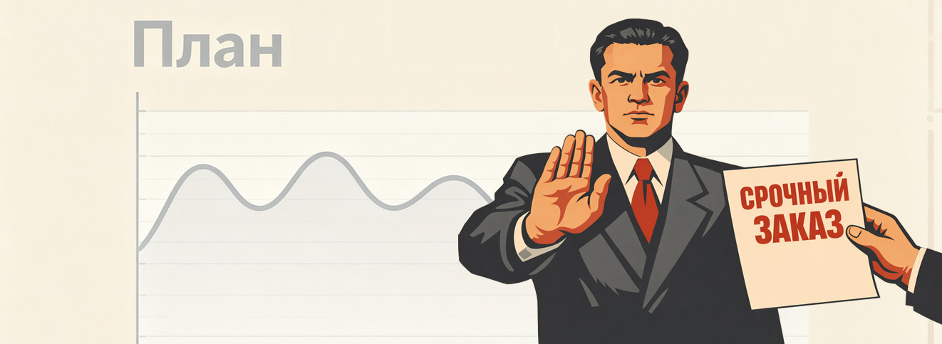 Синдром упущенной выгоды: как погоня за каждым заказом снижает маржинальность предприятия