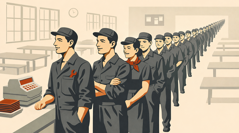 Чайник, кулер, два стола. Как мелочи быта доводят людей до увольнения