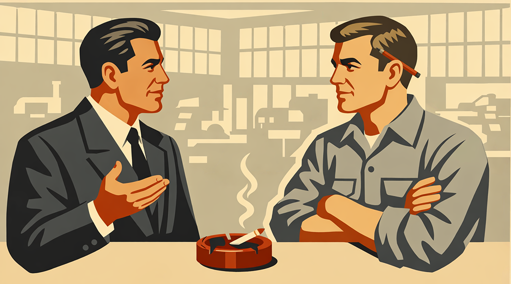 02 proizvodstvo nevidimka kurilka 01