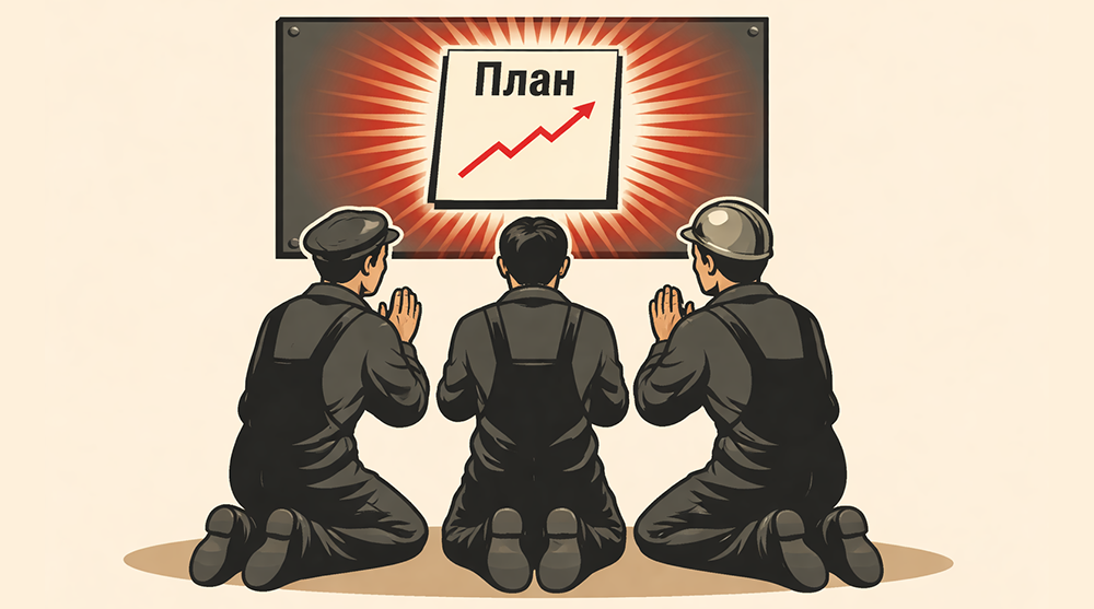 Разрыв шаблона: почему срочный заказ клиента важнее, чем утвержденный месячный план