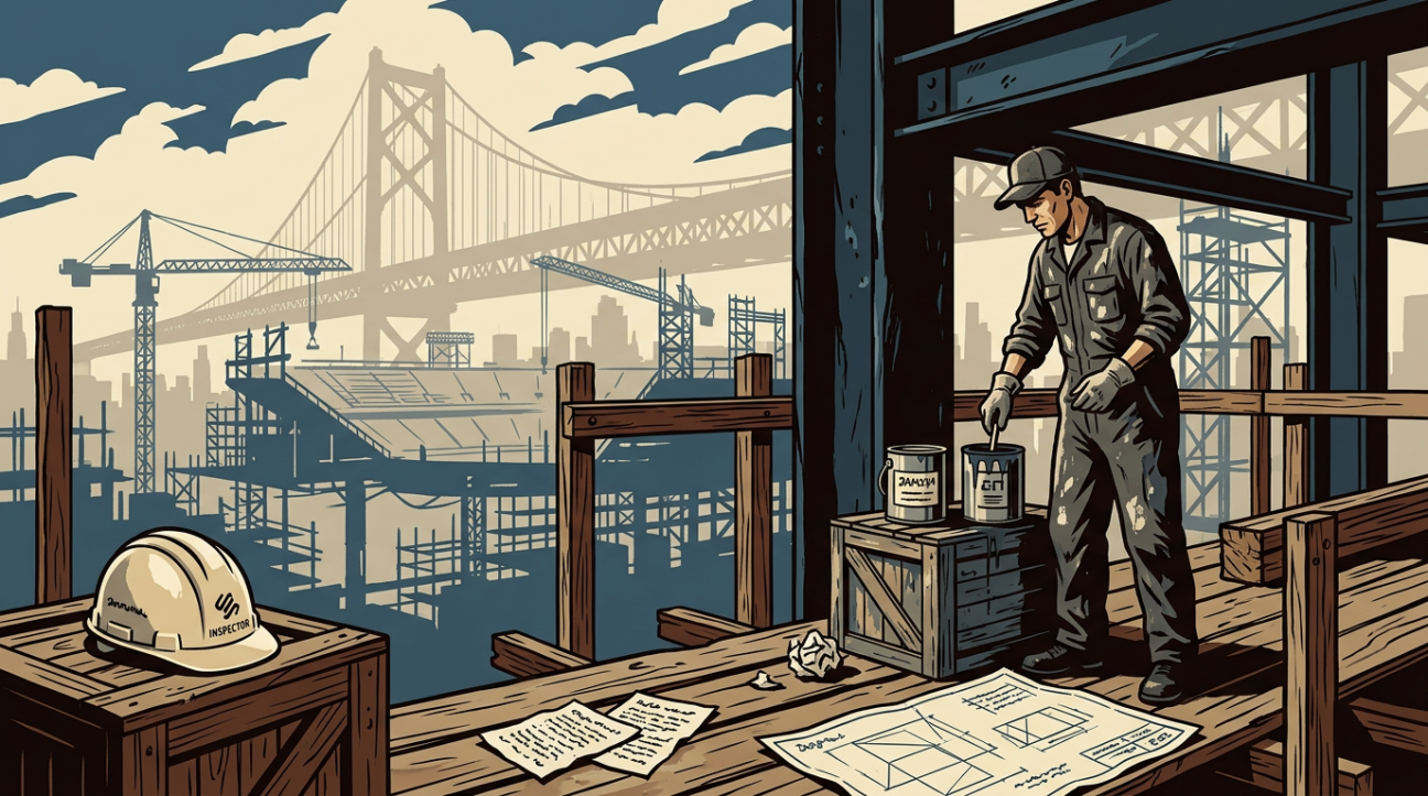 coatings illustration 5 service gap contractor alone