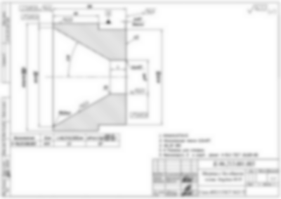 Изготовление матриц и дорнов