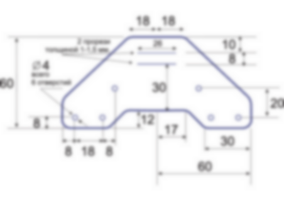 Штамповка уголков