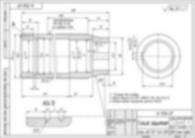 Изготовление гильзы